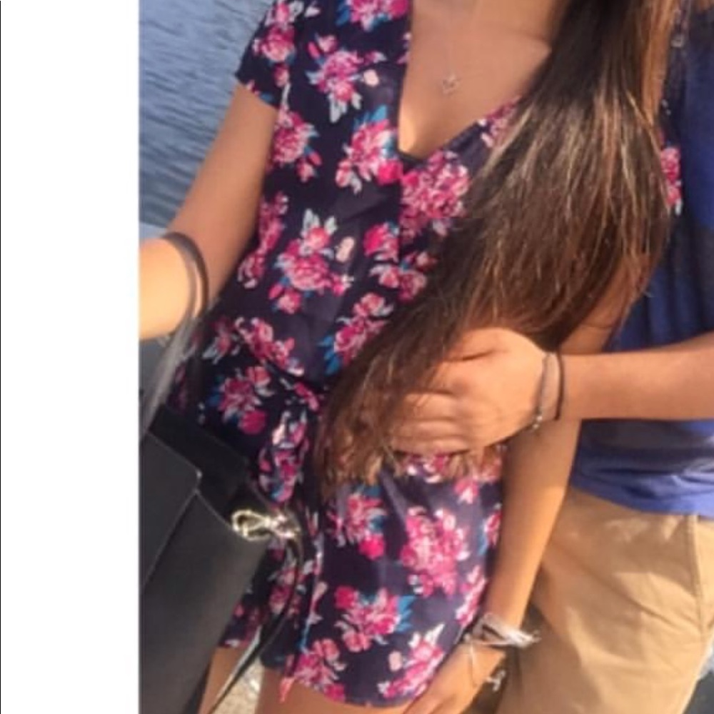 Charlotte russe romper